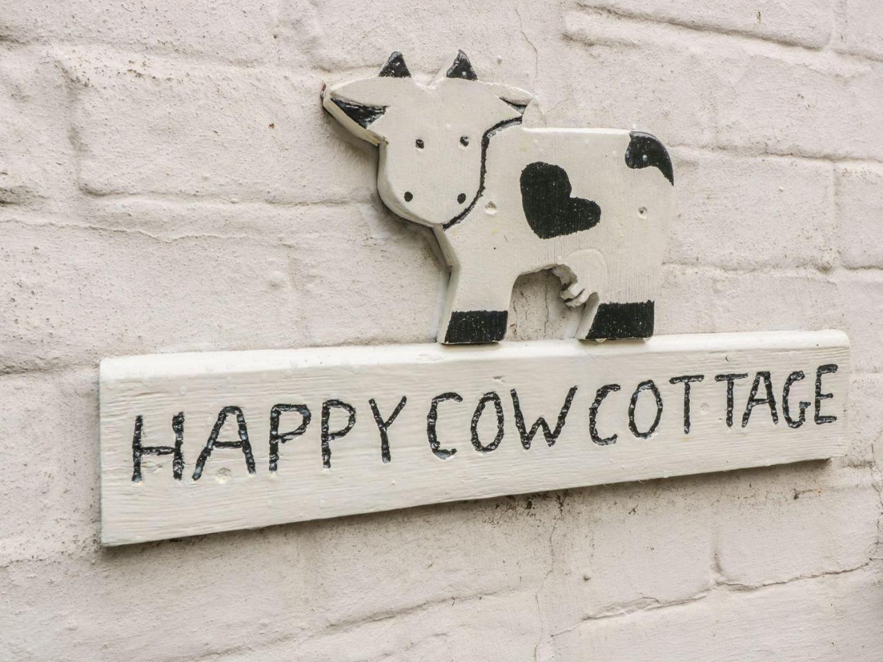 Happy Cow Villa Coleford  Eksteriør bilde